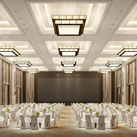 Four Points By Sheraton Jiaxing Buitenkant foto