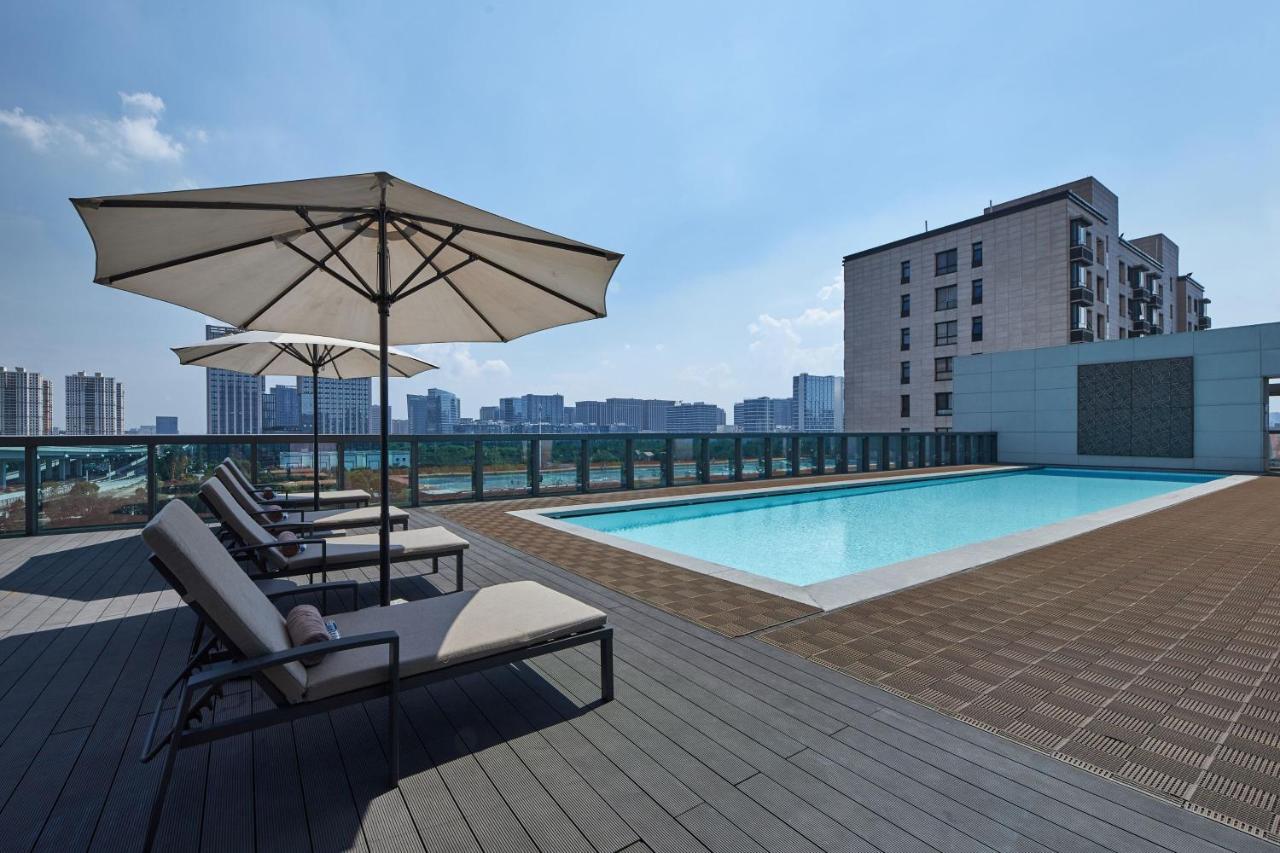 Four Points By Sheraton Jiaxing Buitenkant foto