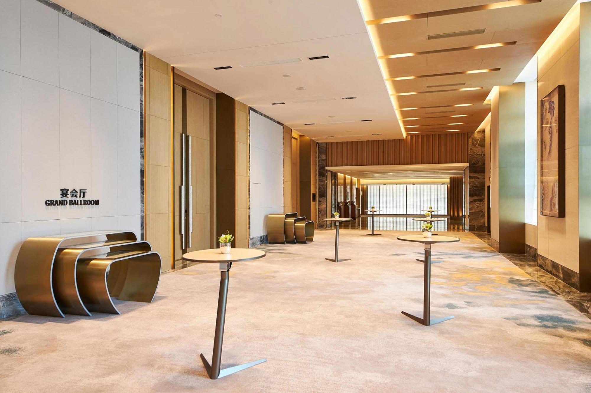 Four Points By Sheraton Jiaxing Buitenkant foto