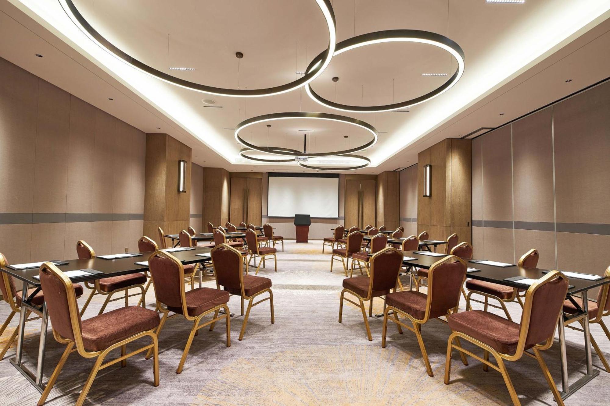 Four Points By Sheraton Jiaxing Buitenkant foto