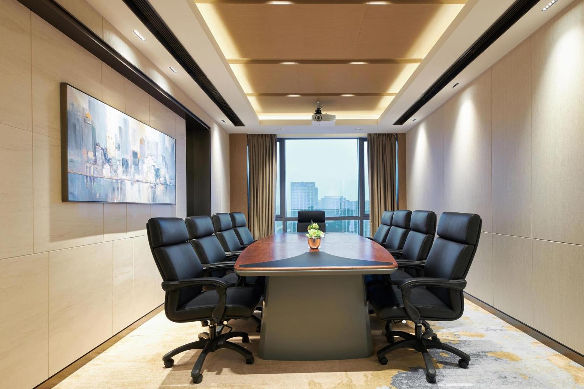 Four Points By Sheraton Jiaxing Buitenkant foto