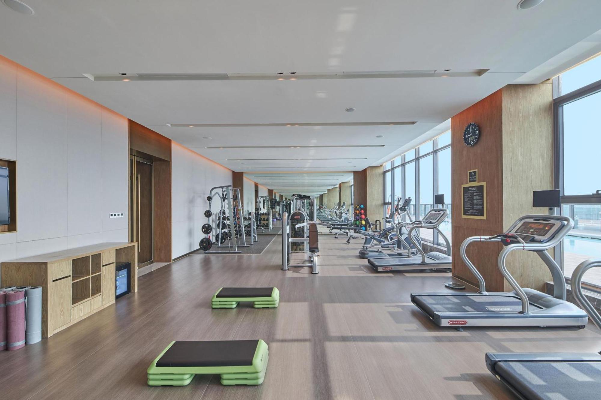 Four Points By Sheraton Jiaxing Buitenkant foto