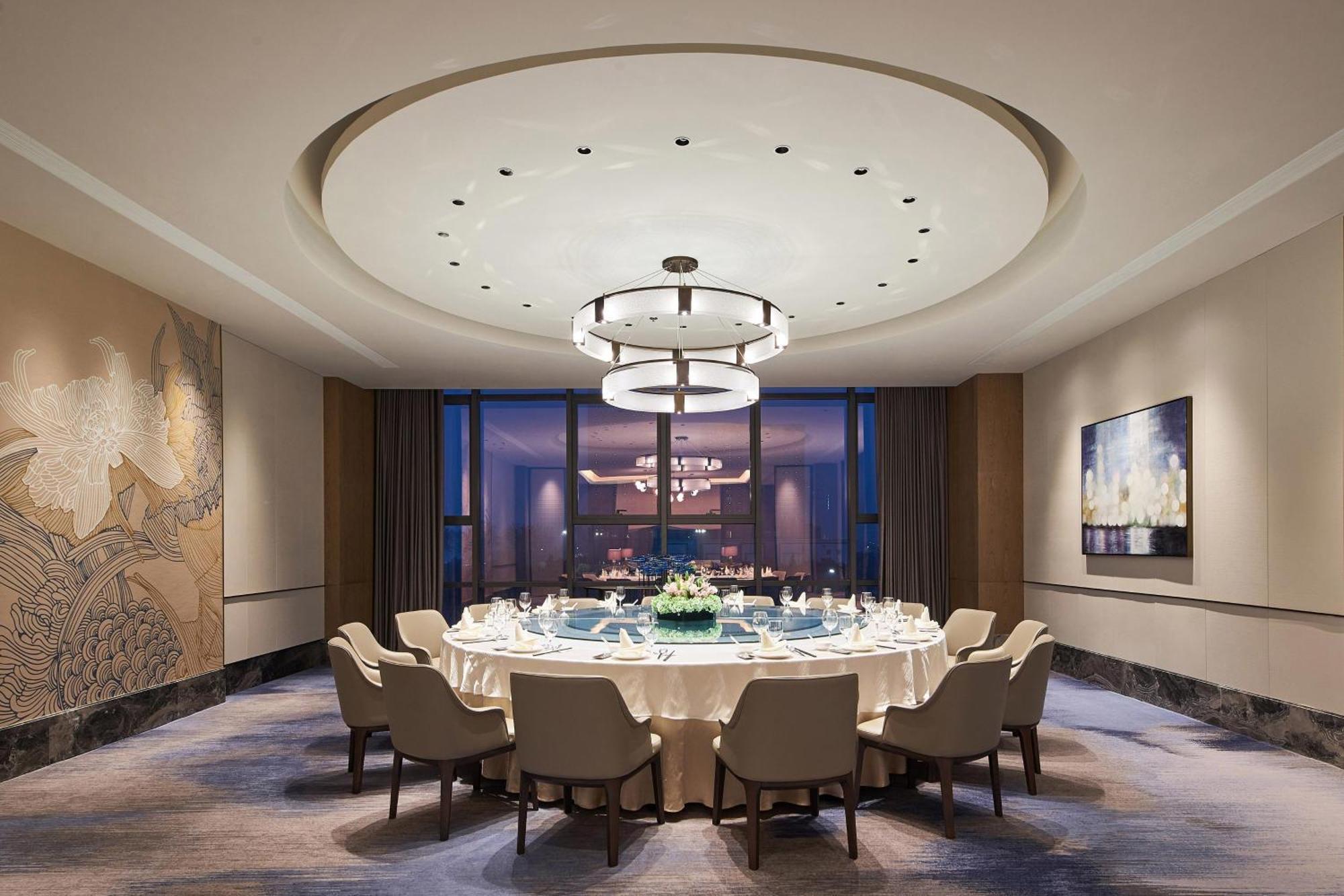 Four Points By Sheraton Jiaxing Buitenkant foto