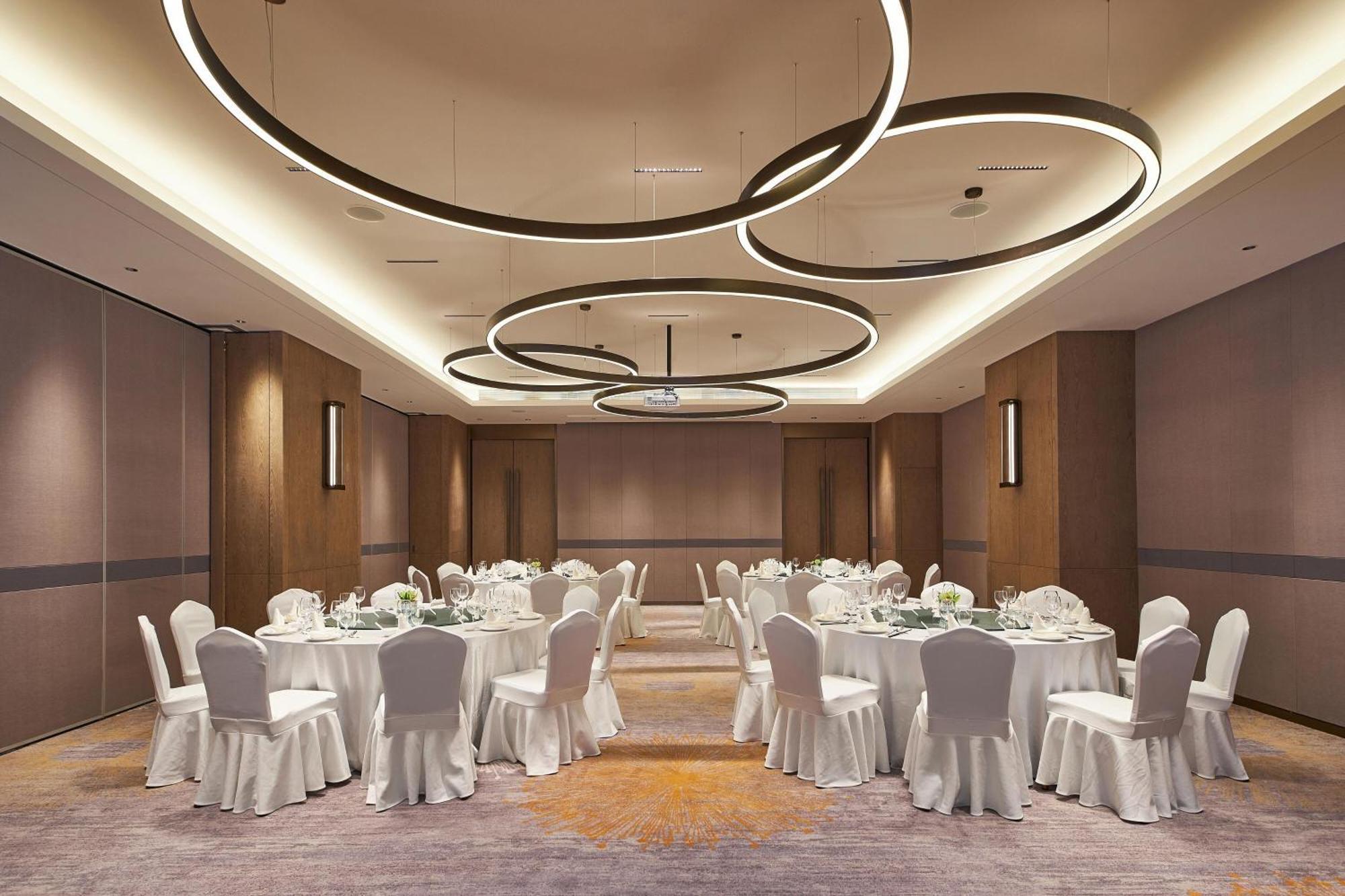 Four Points By Sheraton Jiaxing Buitenkant foto