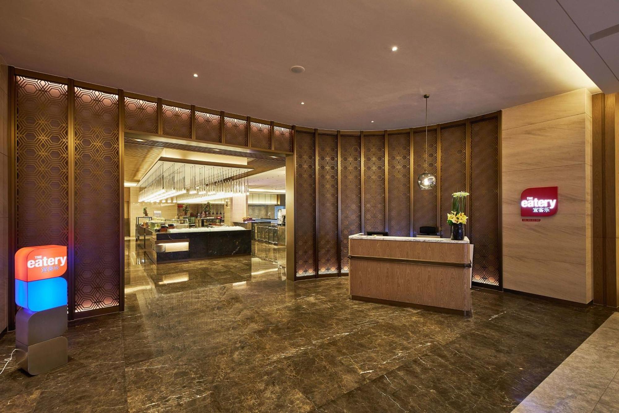 Four Points By Sheraton Jiaxing Buitenkant foto