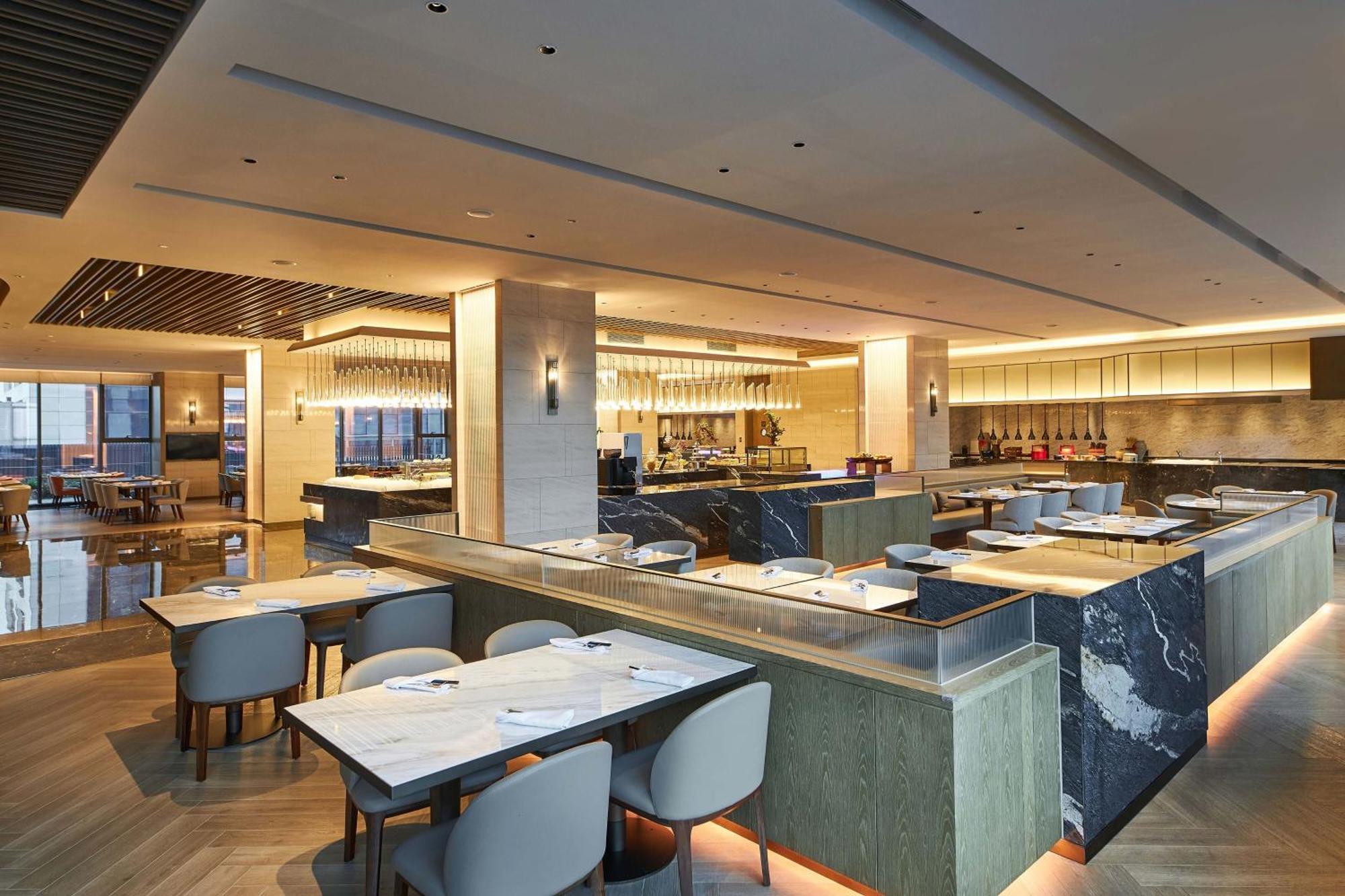 Four Points By Sheraton Jiaxing Buitenkant foto