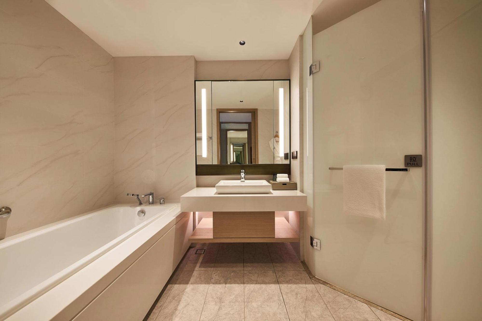 Four Points By Sheraton Jiaxing Buitenkant foto