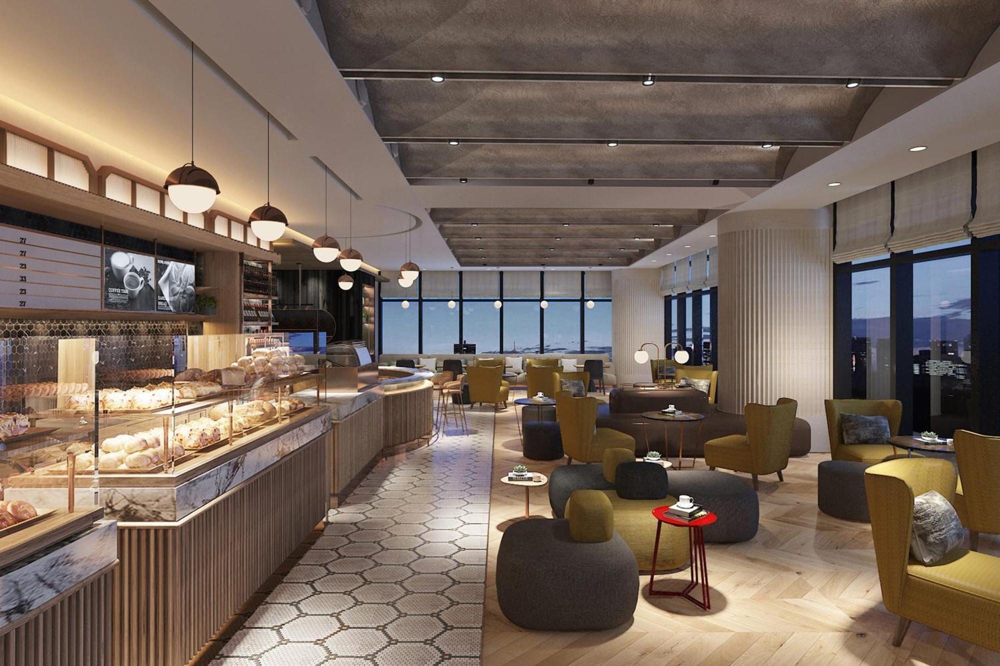 Four Points By Sheraton Jiaxing Buitenkant foto