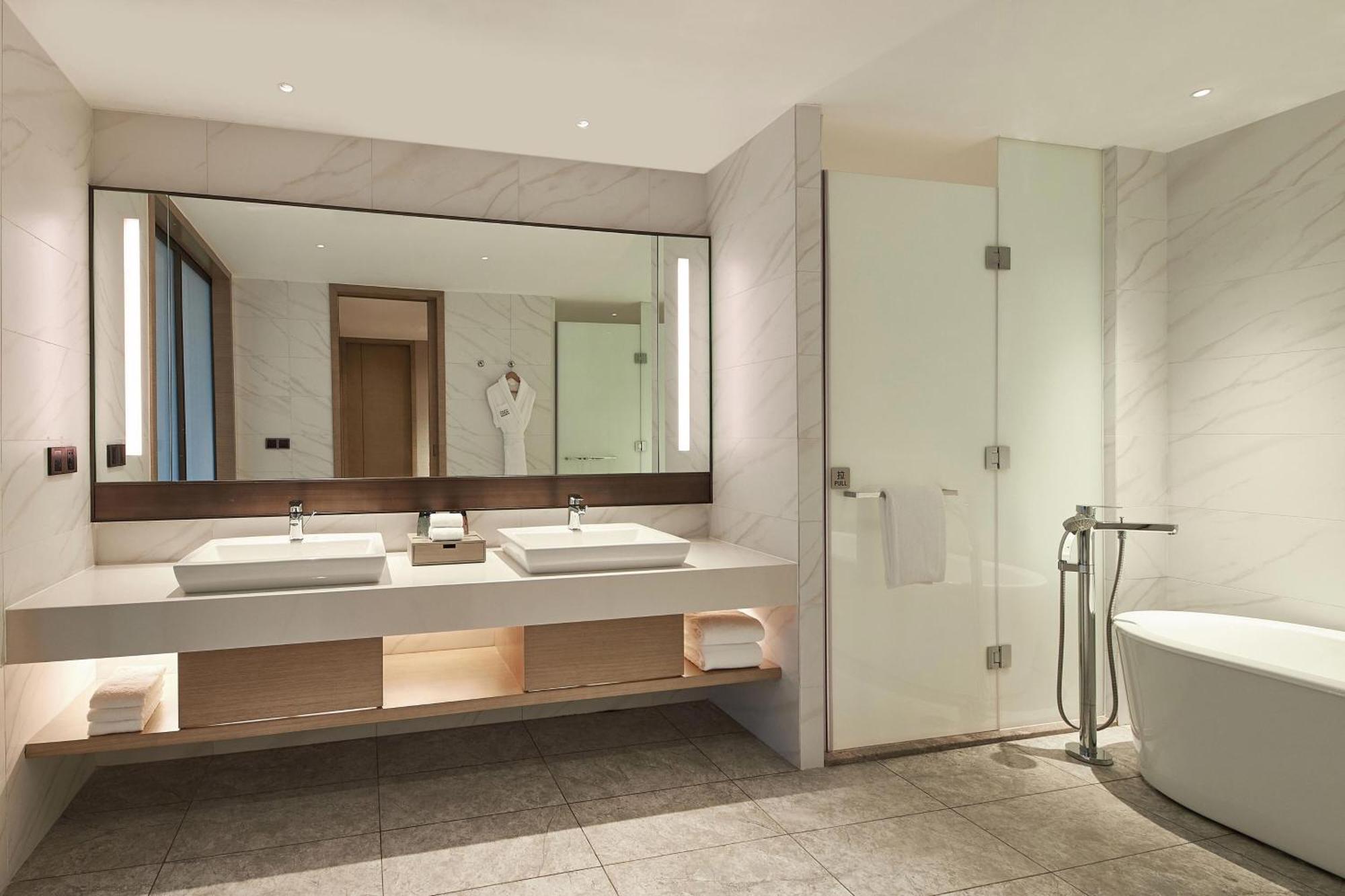Four Points By Sheraton Jiaxing Buitenkant foto