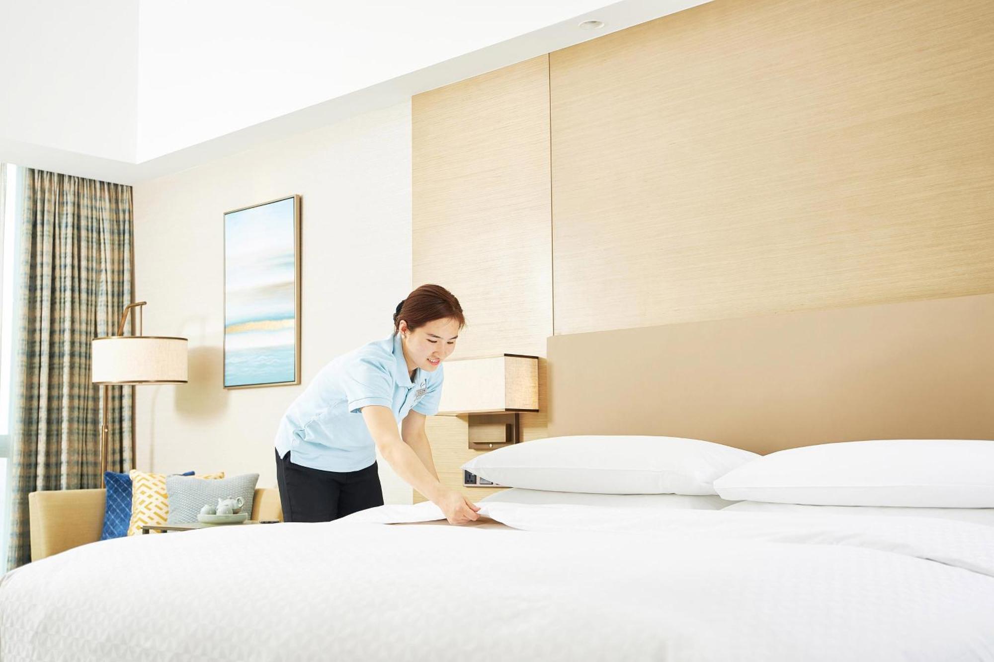 Four Points By Sheraton Jiaxing Buitenkant foto