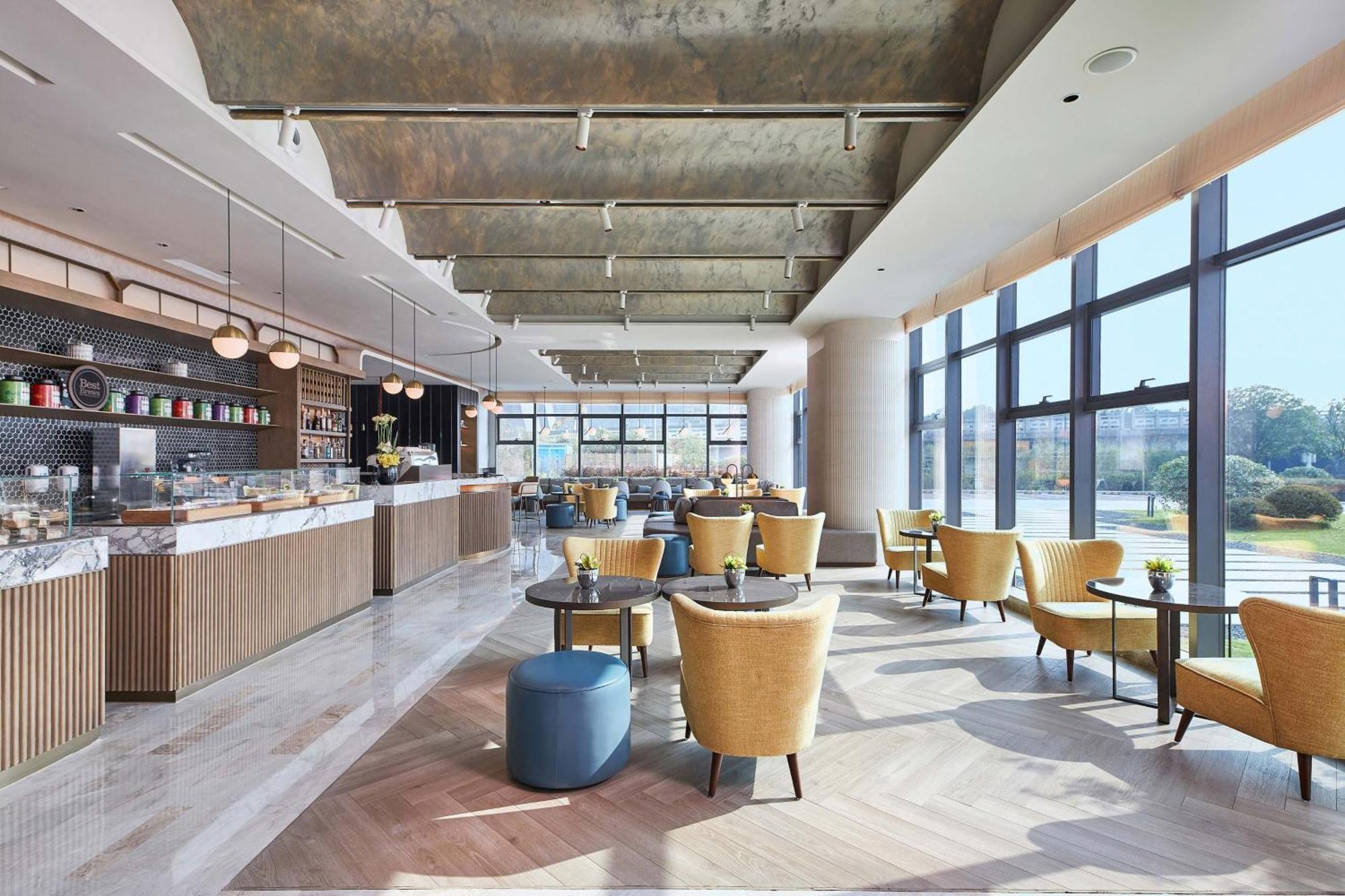 Four Points By Sheraton Jiaxing Buitenkant foto