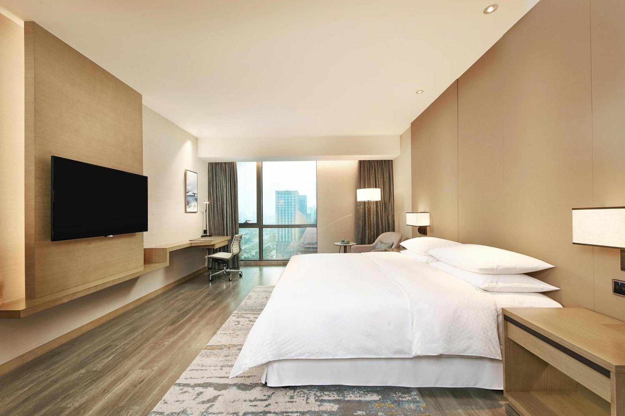 Four Points By Sheraton Jiaxing Buitenkant foto