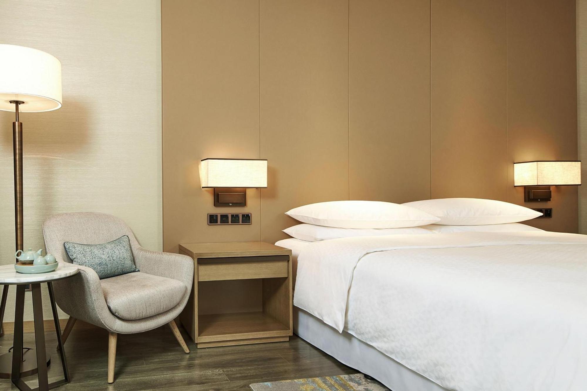 Four Points By Sheraton Jiaxing Buitenkant foto