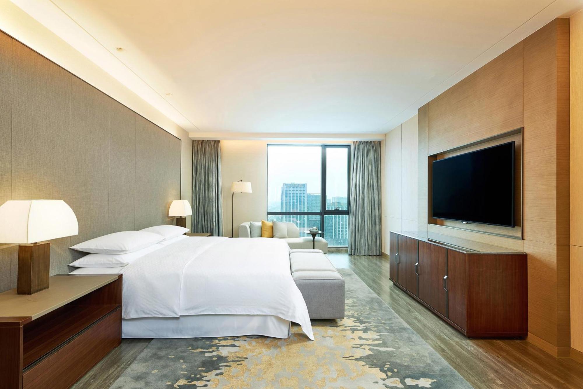 Four Points By Sheraton Jiaxing Buitenkant foto