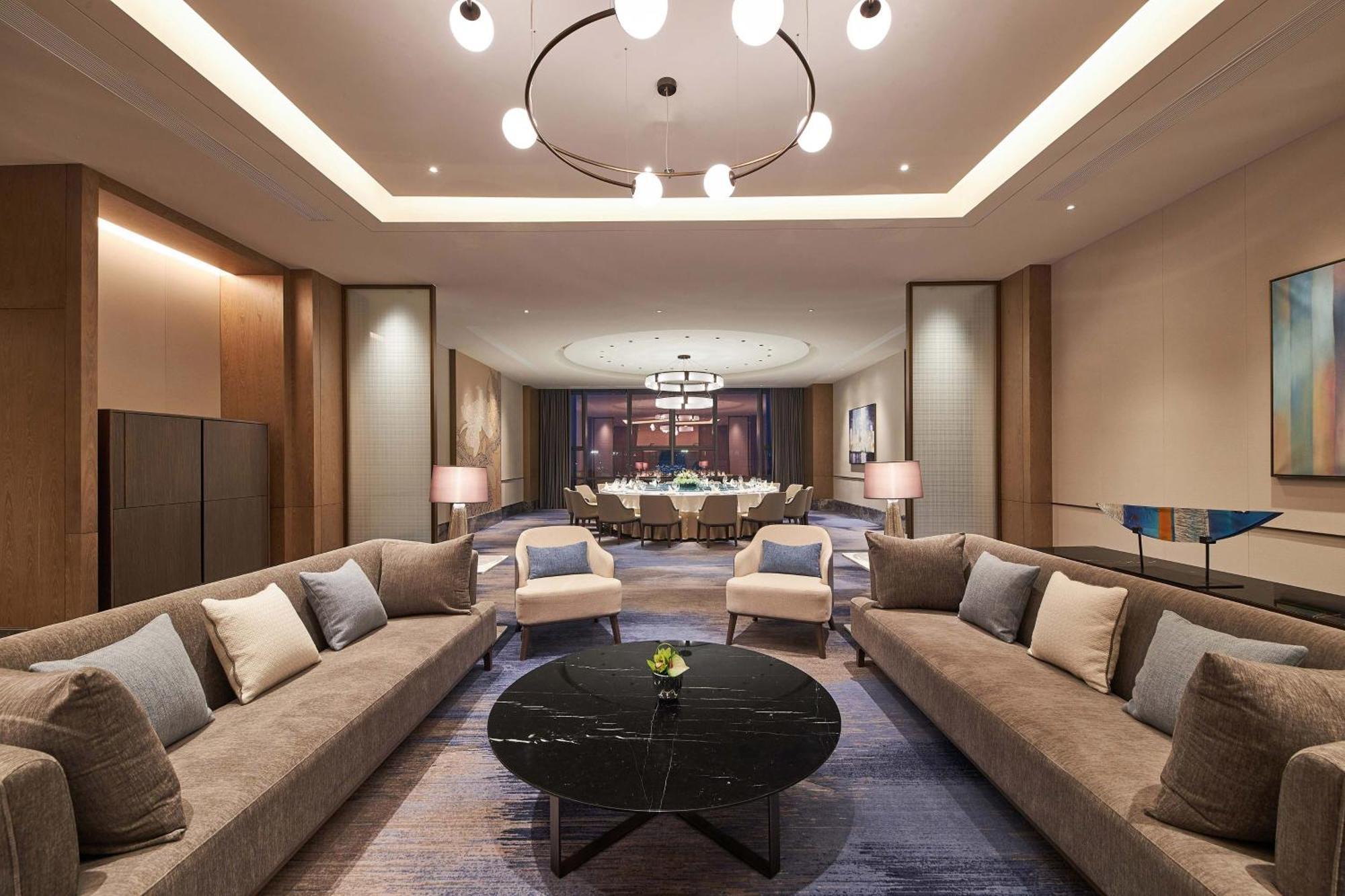 Four Points By Sheraton Jiaxing Buitenkant foto