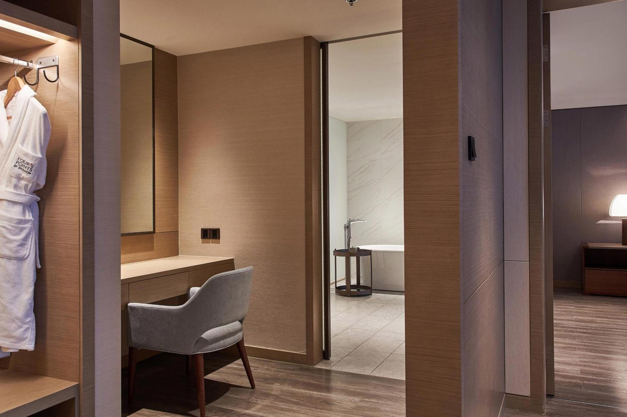 Four Points By Sheraton Jiaxing Buitenkant foto