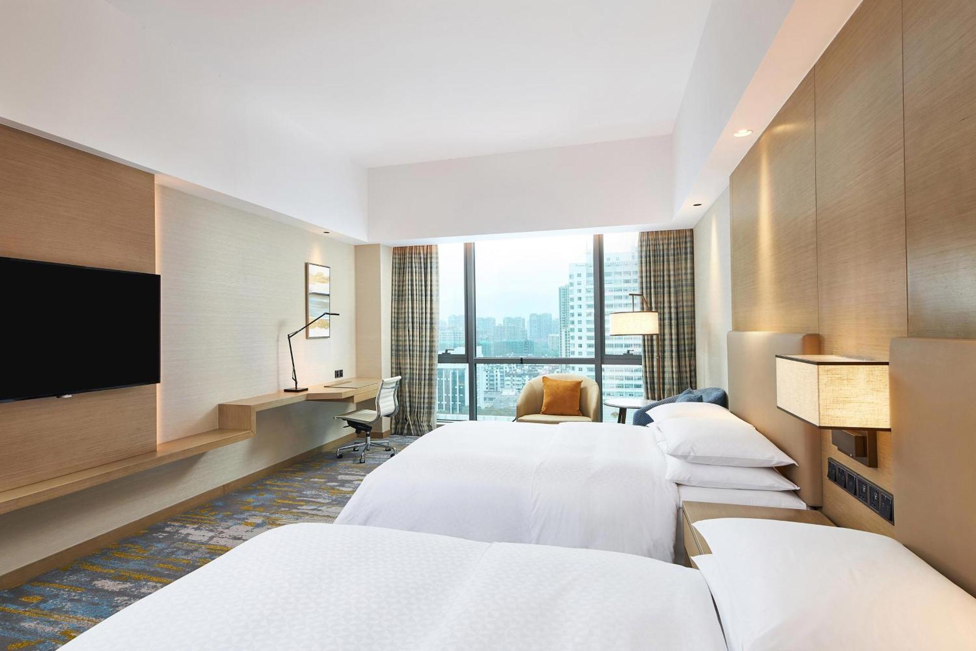 Four Points By Sheraton Jiaxing Buitenkant foto