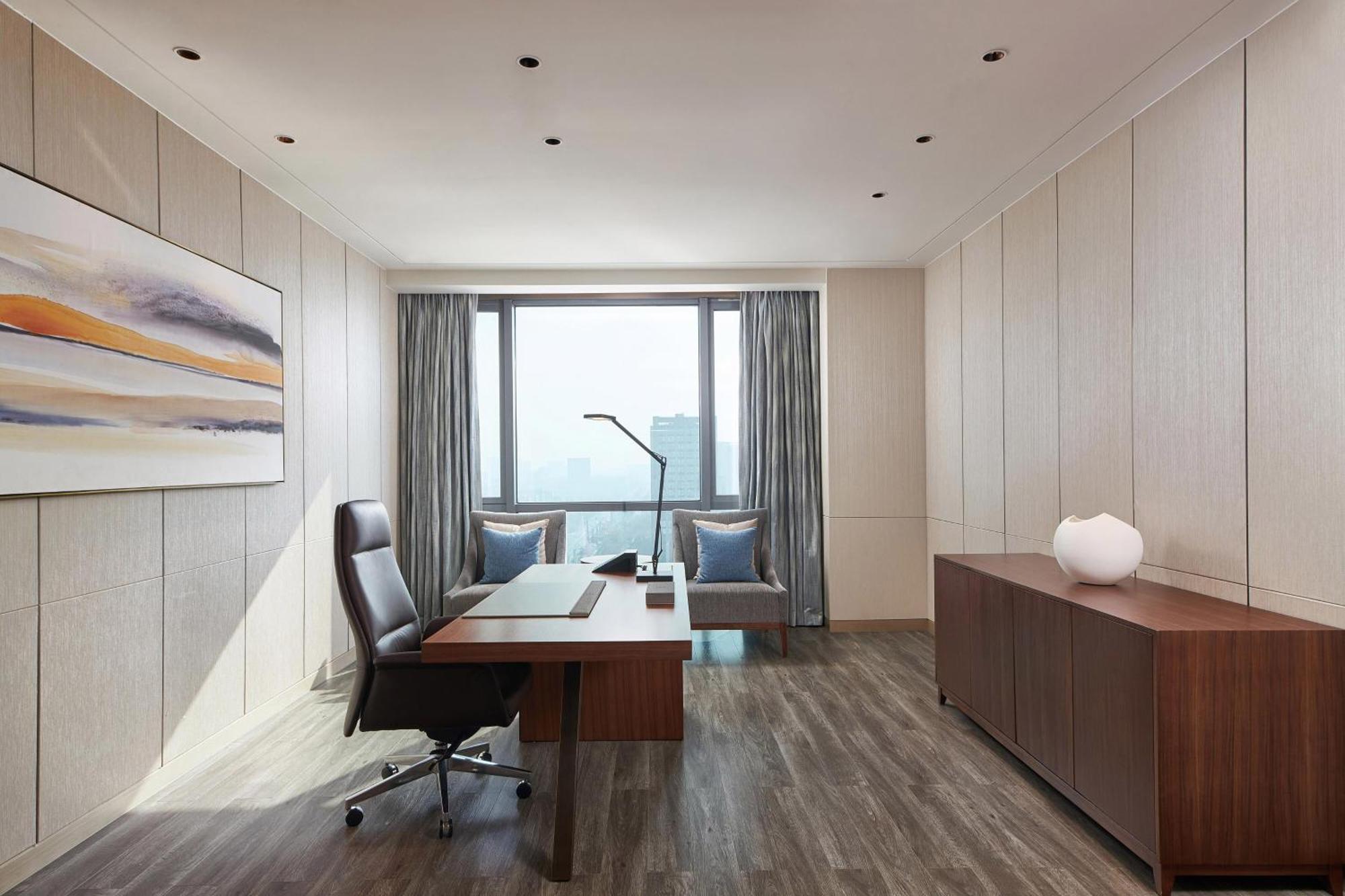 Four Points By Sheraton Jiaxing Buitenkant foto