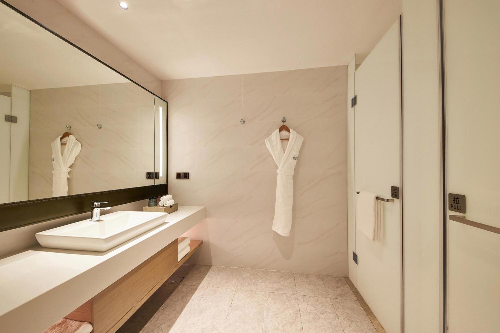 Four Points By Sheraton Jiaxing Buitenkant foto