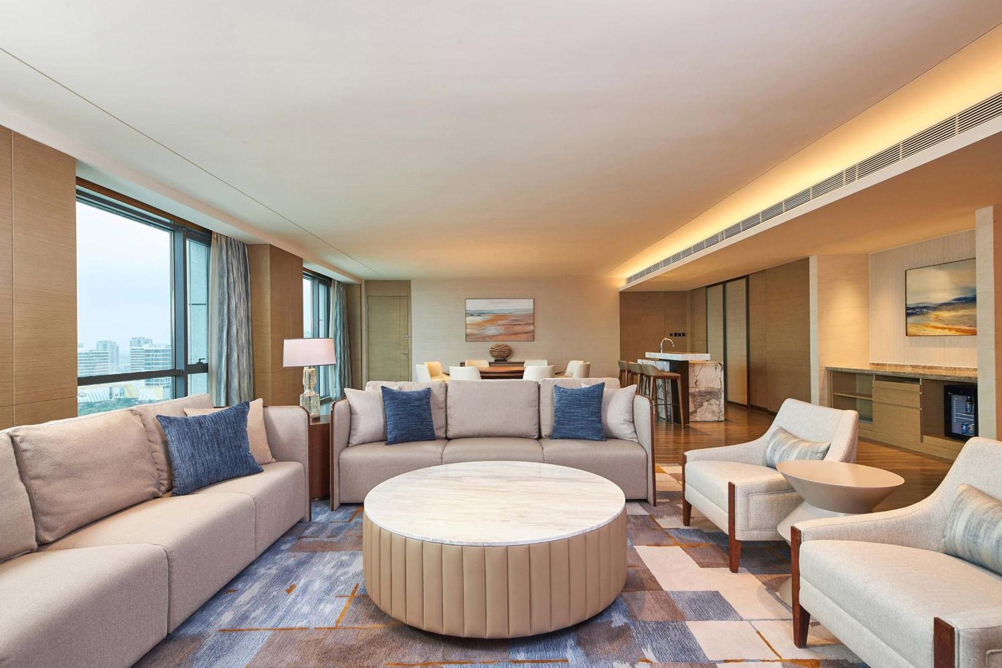 Four Points By Sheraton Jiaxing Buitenkant foto