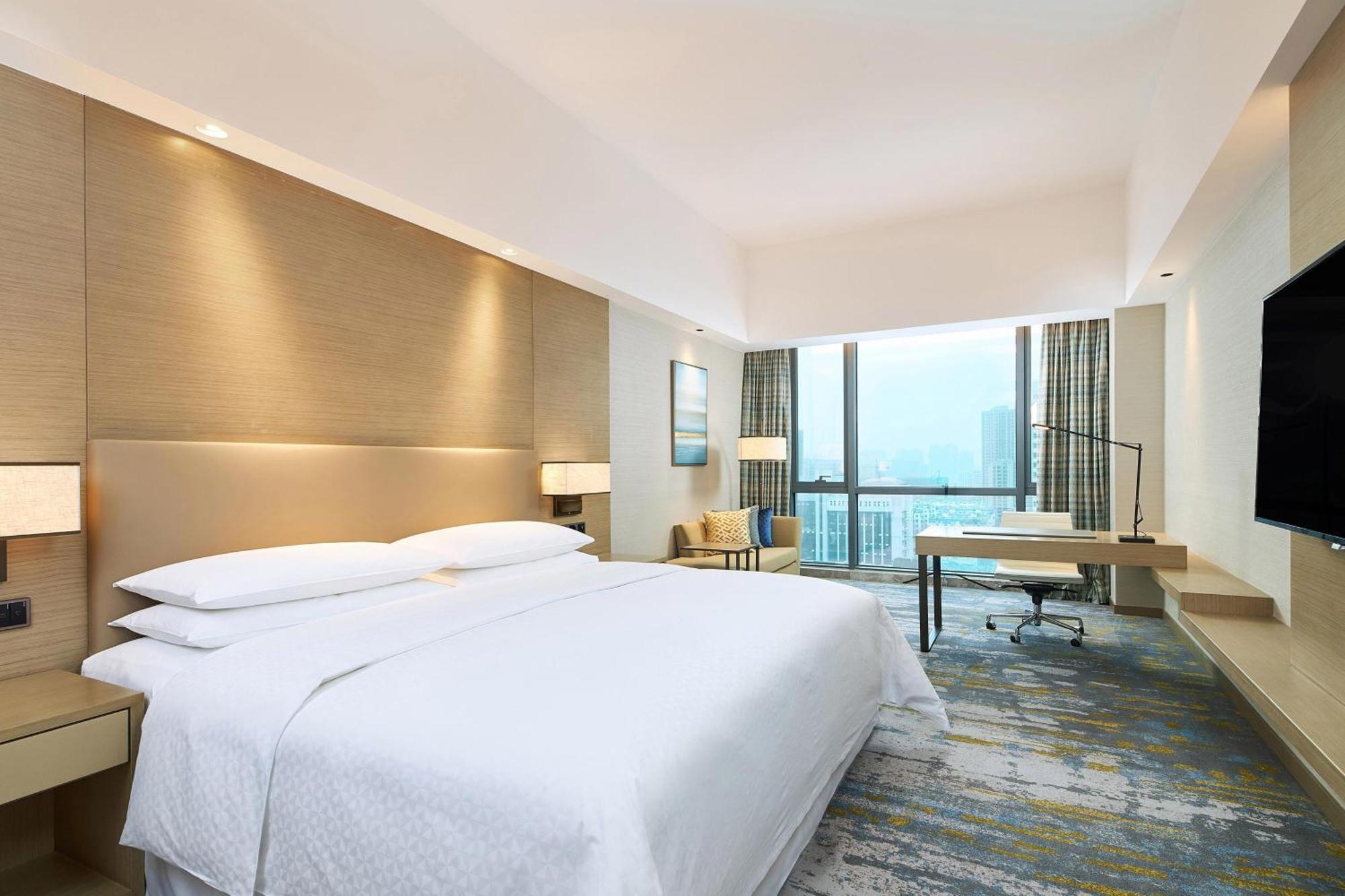 Four Points By Sheraton Jiaxing Buitenkant foto