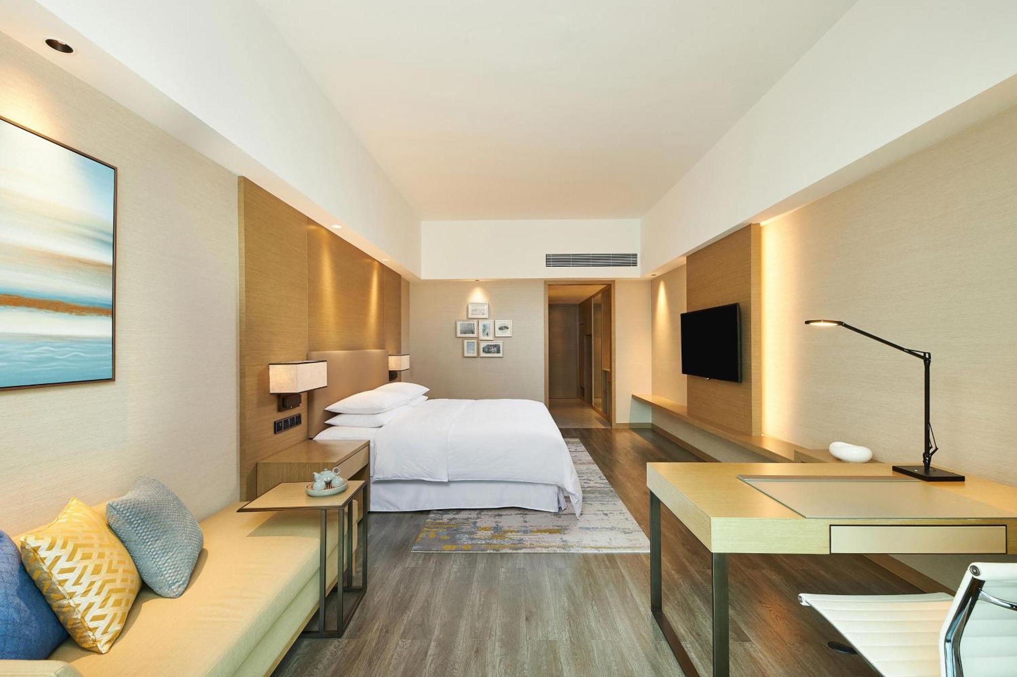 Four Points By Sheraton Jiaxing Buitenkant foto