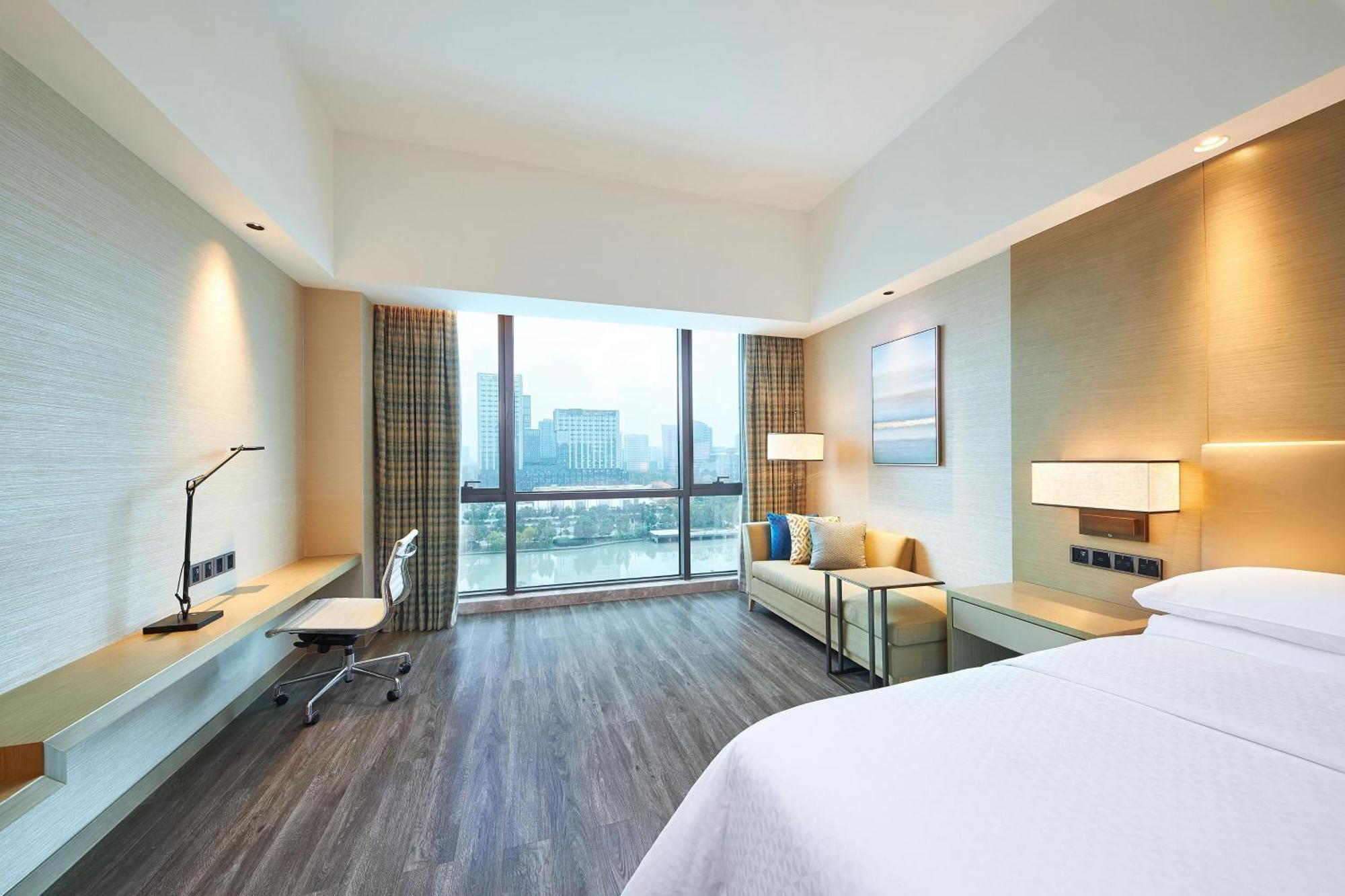Four Points By Sheraton Jiaxing Buitenkant foto