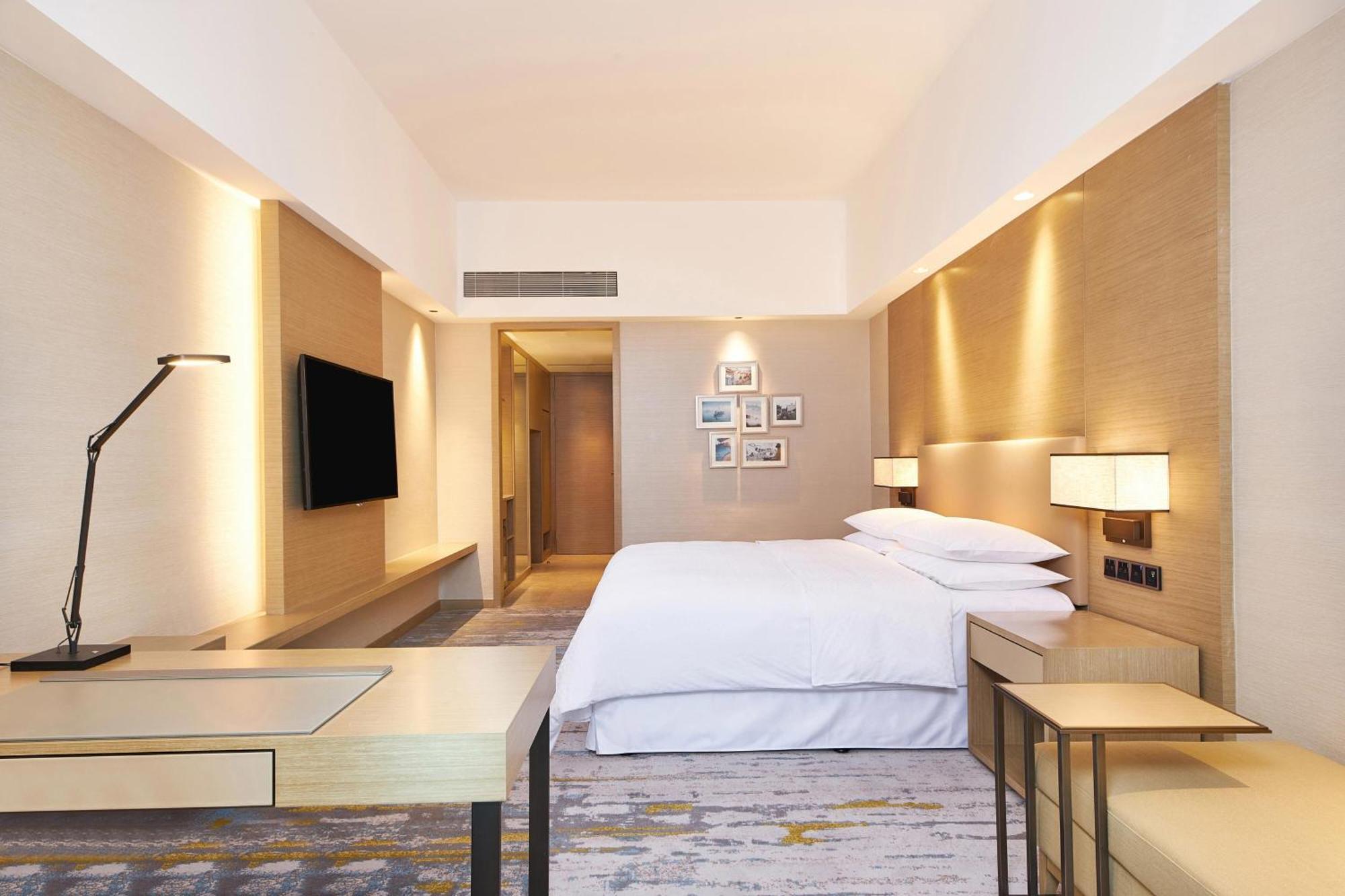 Four Points By Sheraton Jiaxing Buitenkant foto