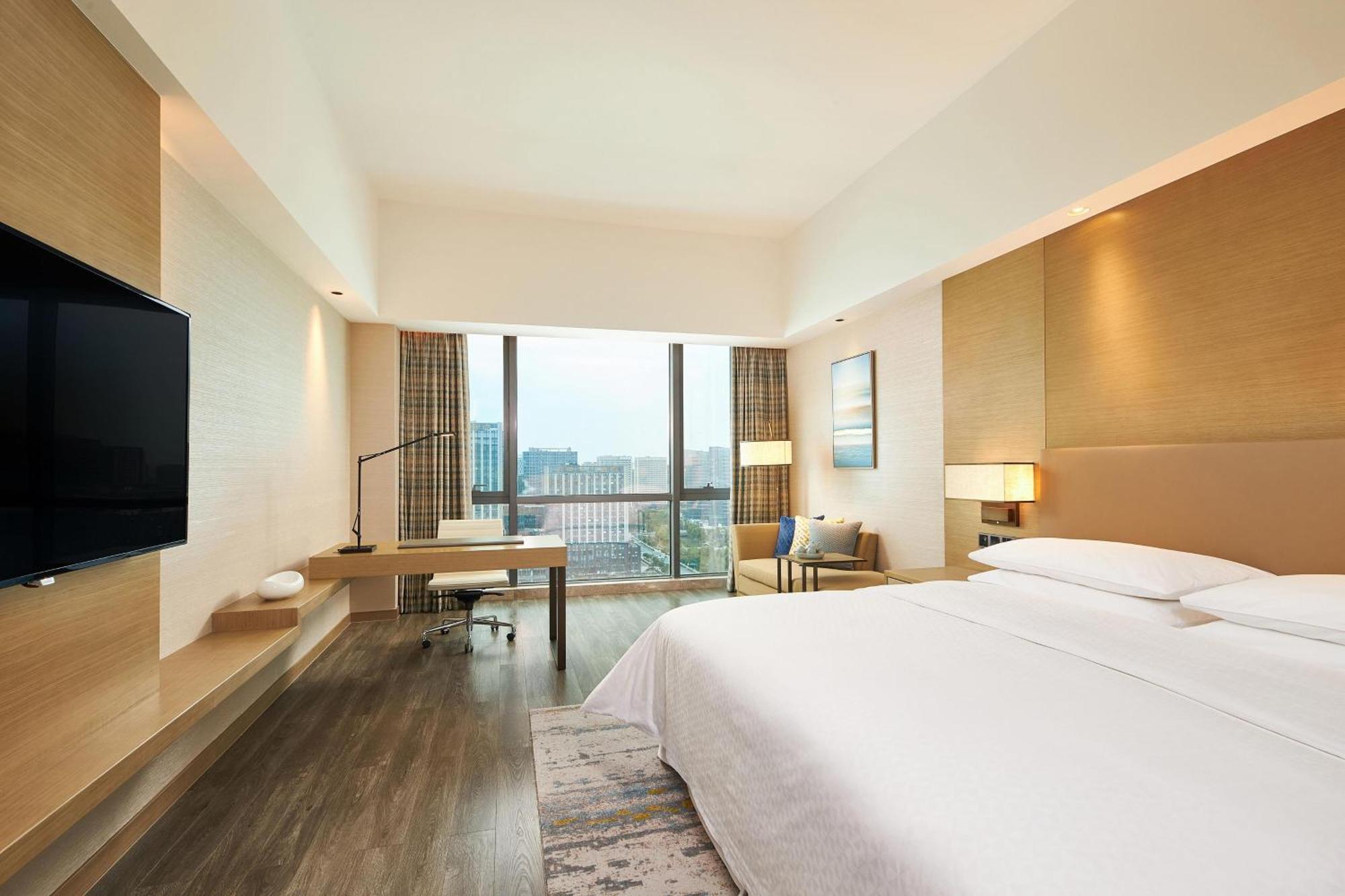 Four Points By Sheraton Jiaxing Buitenkant foto