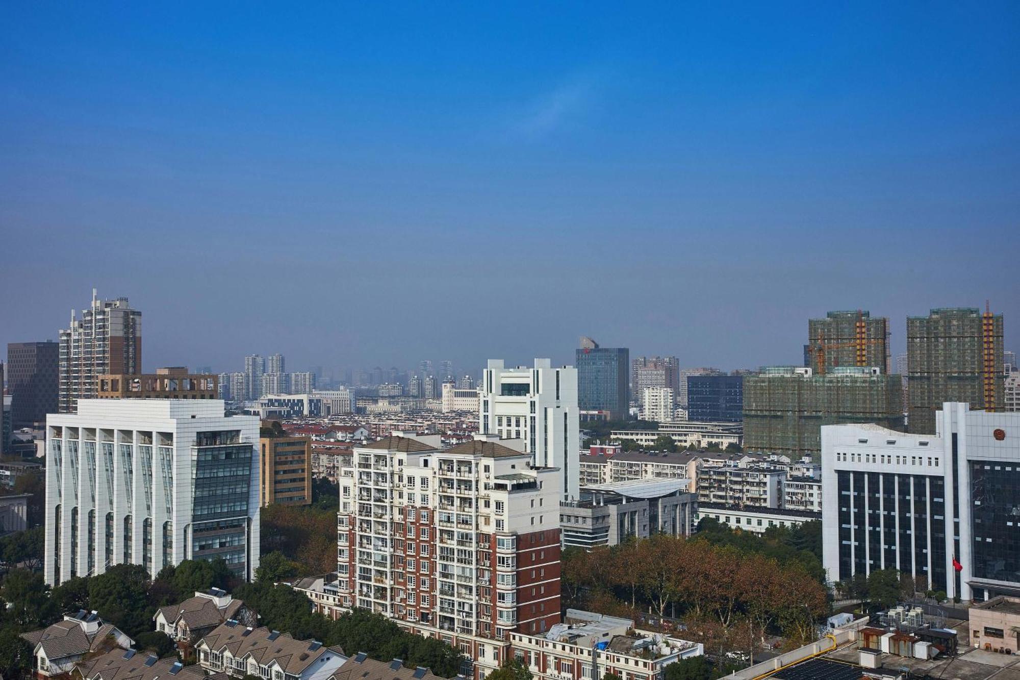 Four Points By Sheraton Jiaxing Buitenkant foto