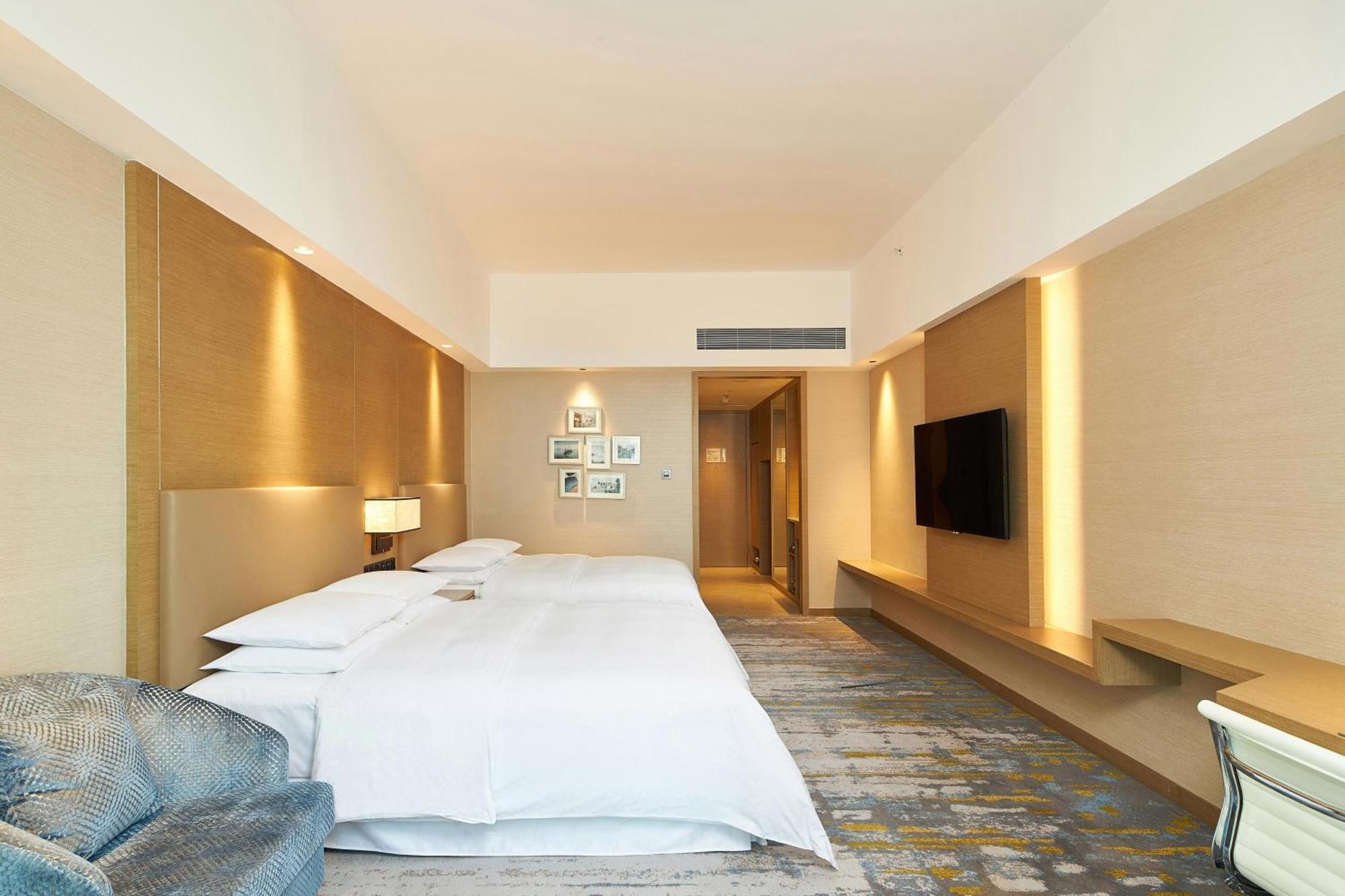 Four Points By Sheraton Jiaxing Buitenkant foto