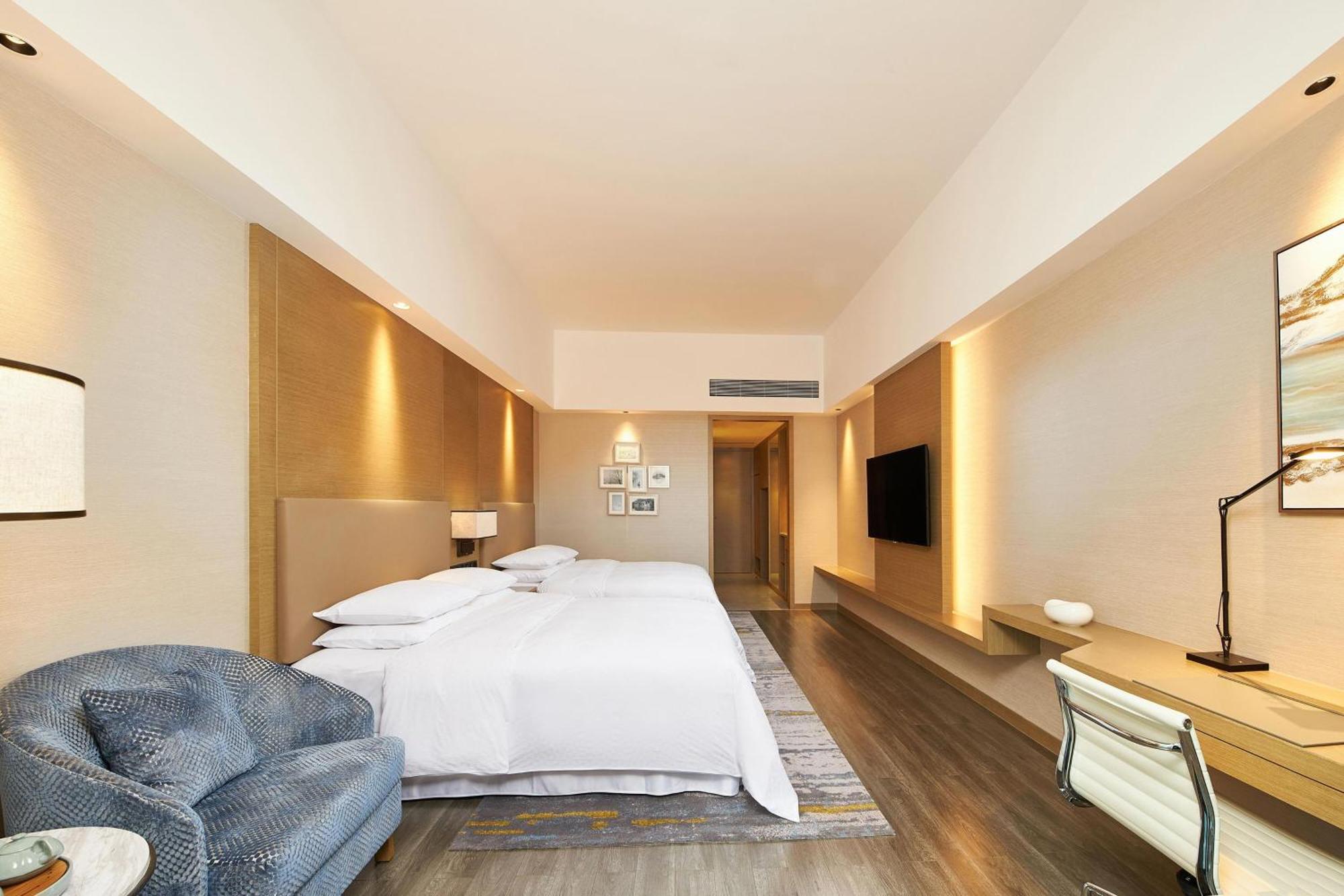 Four Points By Sheraton Jiaxing Buitenkant foto
