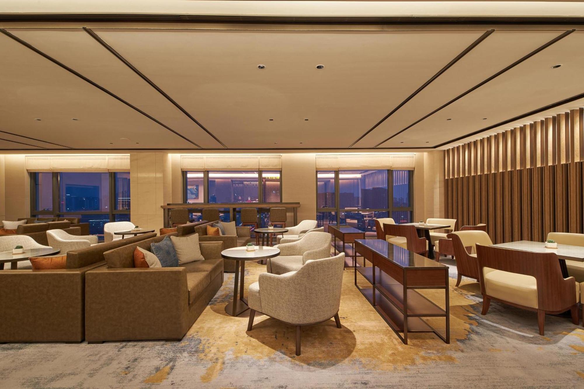 Four Points By Sheraton Jiaxing Buitenkant foto