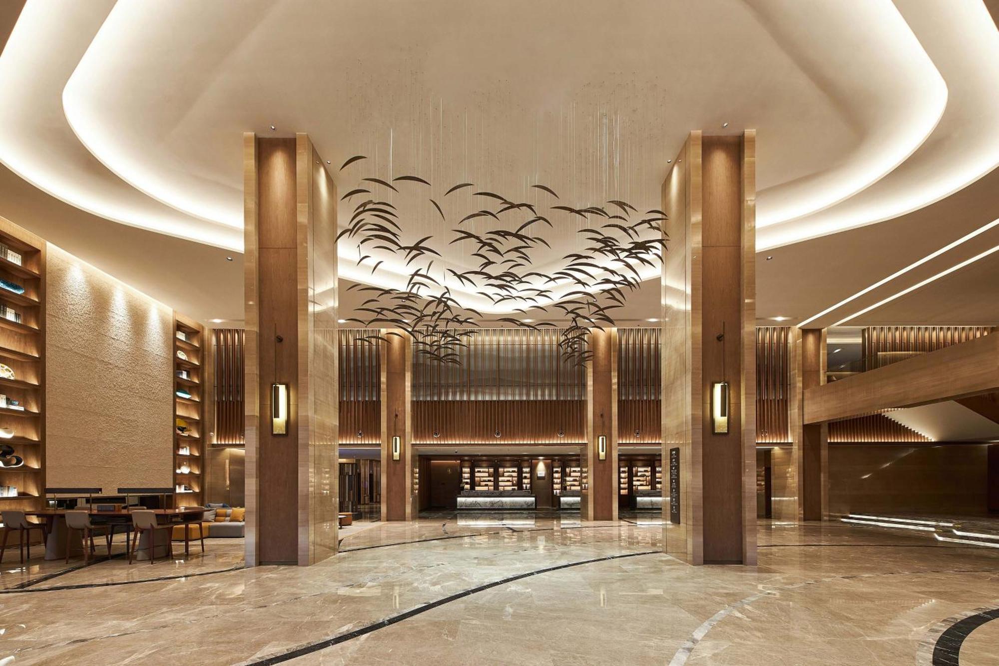 Four Points By Sheraton Jiaxing Buitenkant foto