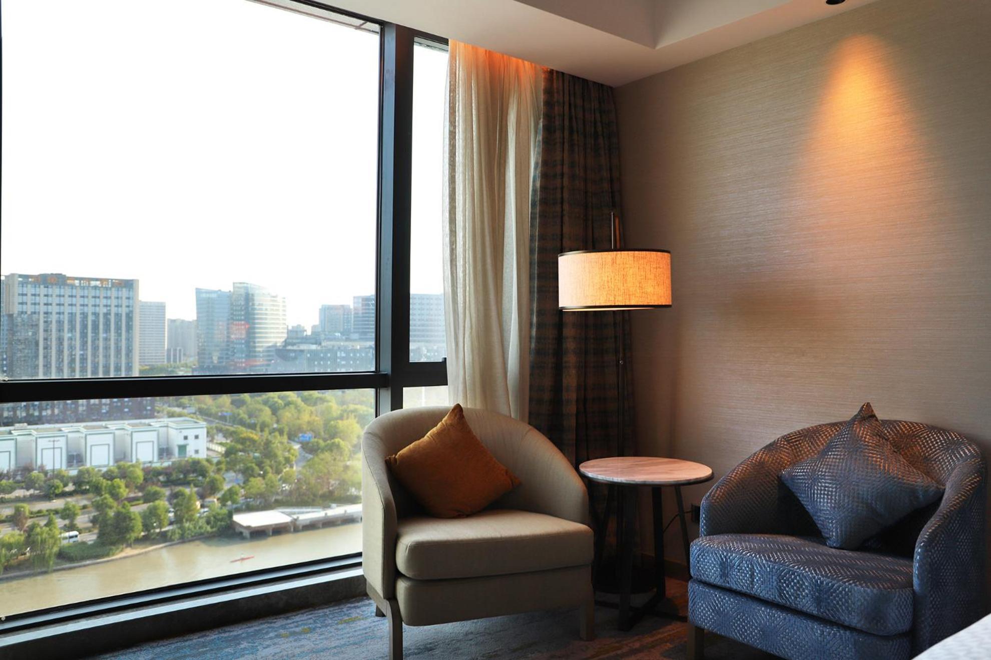 Four Points By Sheraton Jiaxing Buitenkant foto