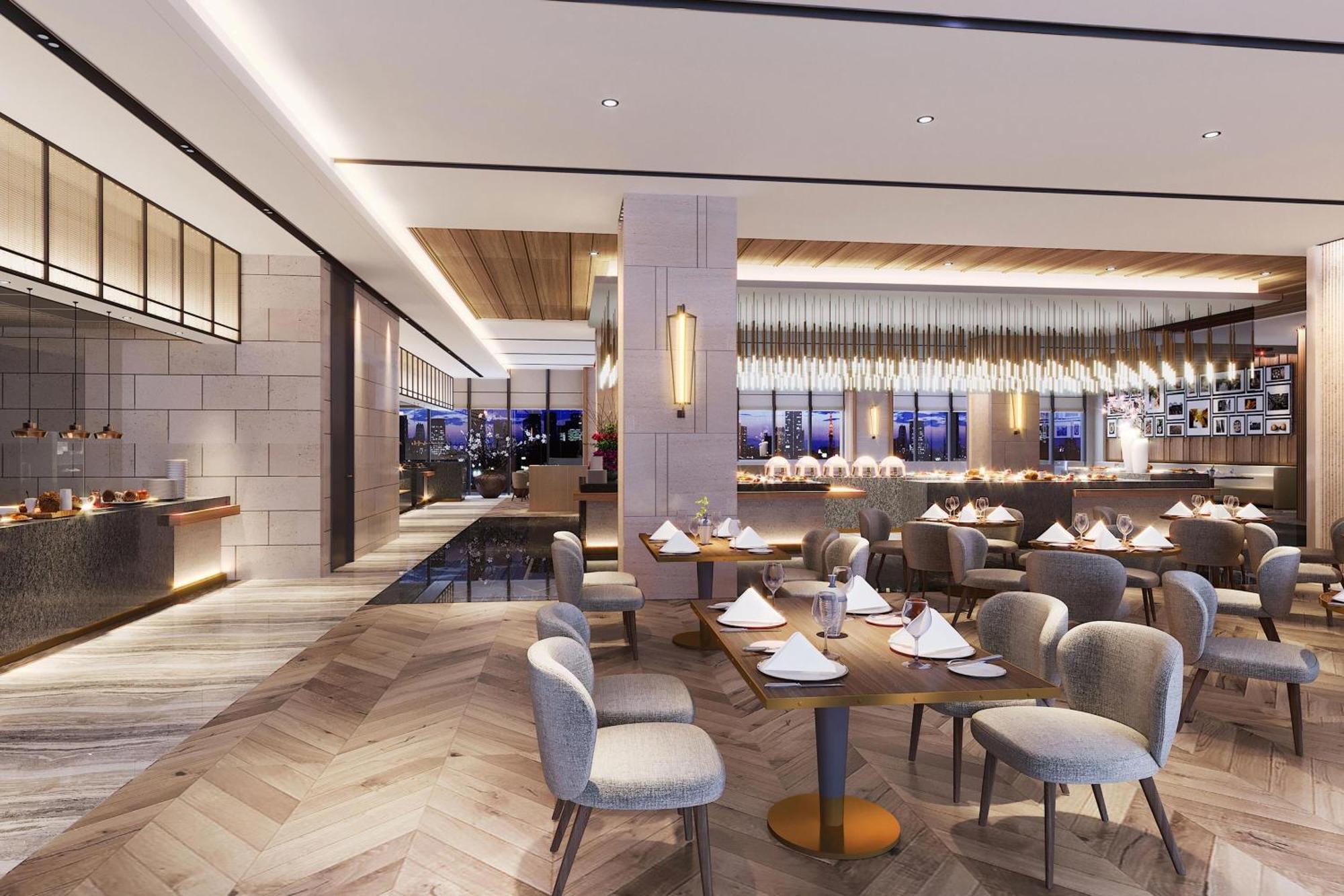 Four Points By Sheraton Jiaxing Buitenkant foto