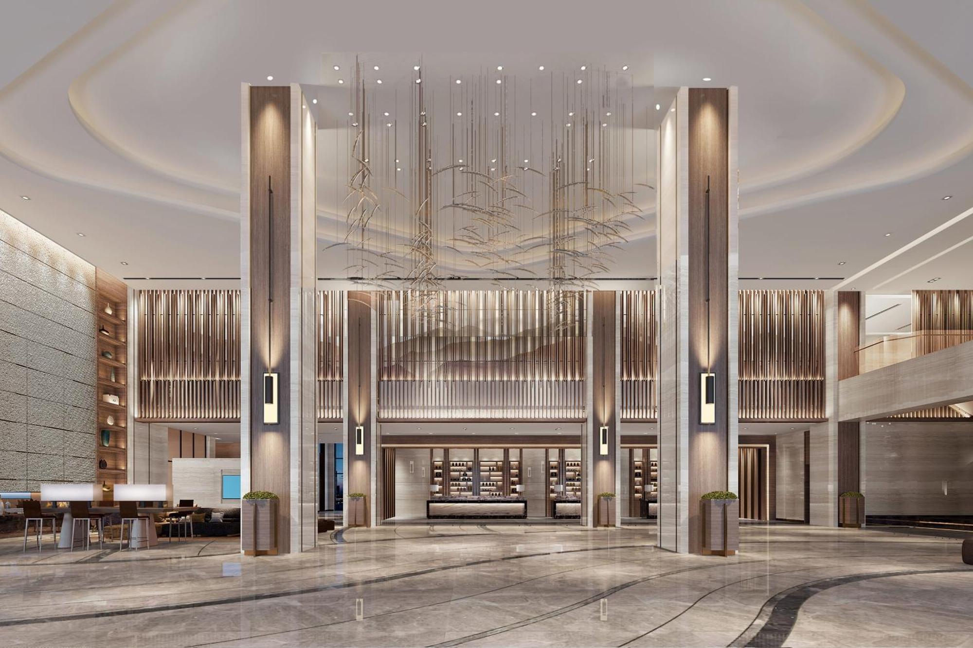 Four Points By Sheraton Jiaxing Buitenkant foto