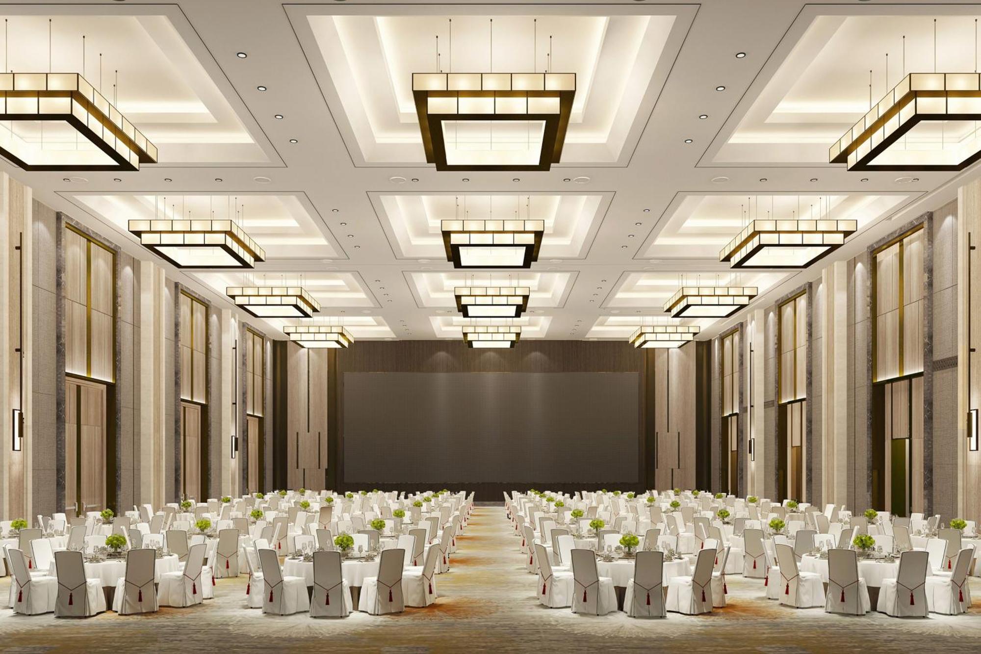 Four Points By Sheraton Jiaxing Buitenkant foto
