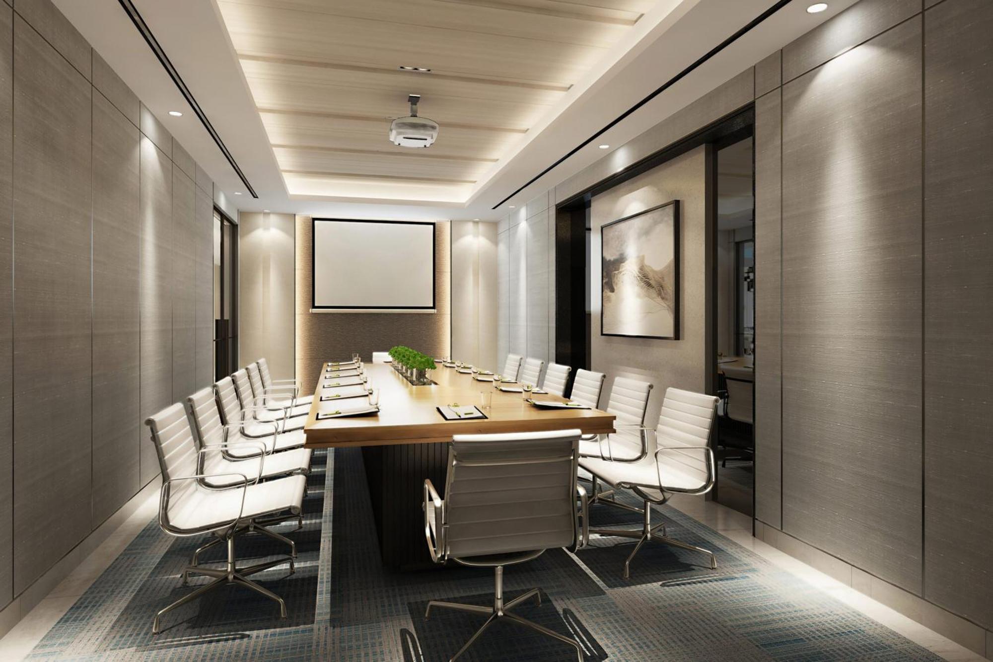Four Points By Sheraton Jiaxing Buitenkant foto